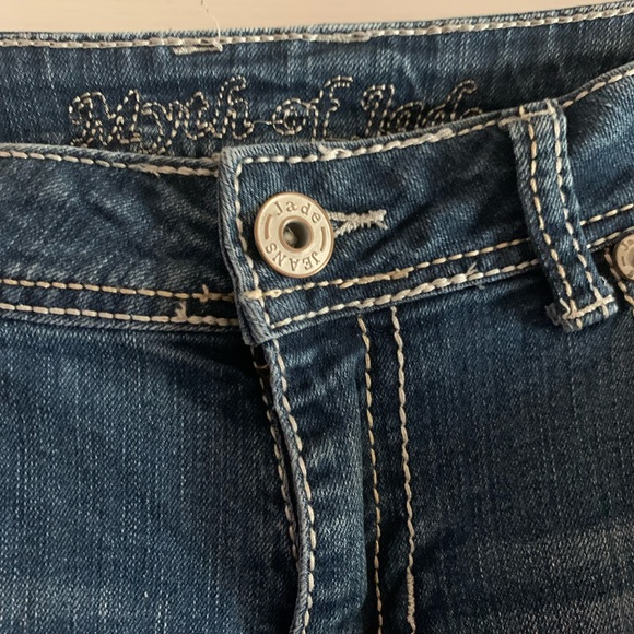 Dark wash denim - Picture 6 of 9